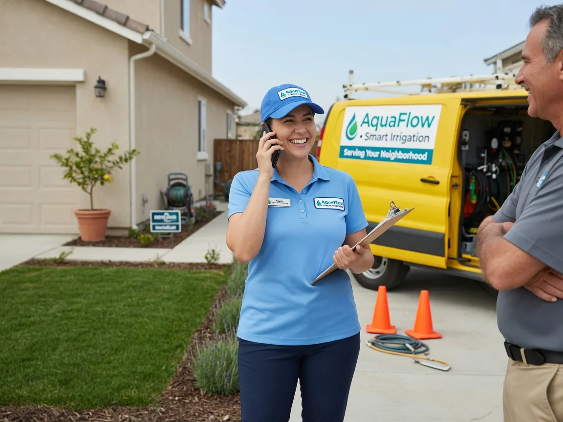 Irrigation Installation Newport, TN FAQs